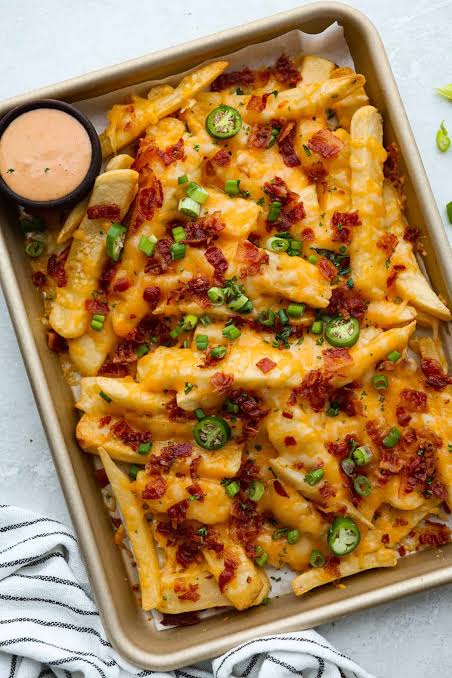 Loaded Fries
